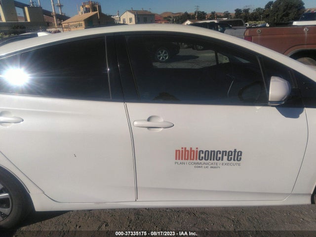 Toyota Prius Prime Plus/premium/advanced 2018 JTDKARFP4J3079025 Image 14