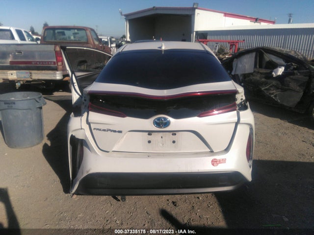 Toyota Prius Prime Plus/premium/advanced 2018 JTDKARFP4J3079025 Image 17