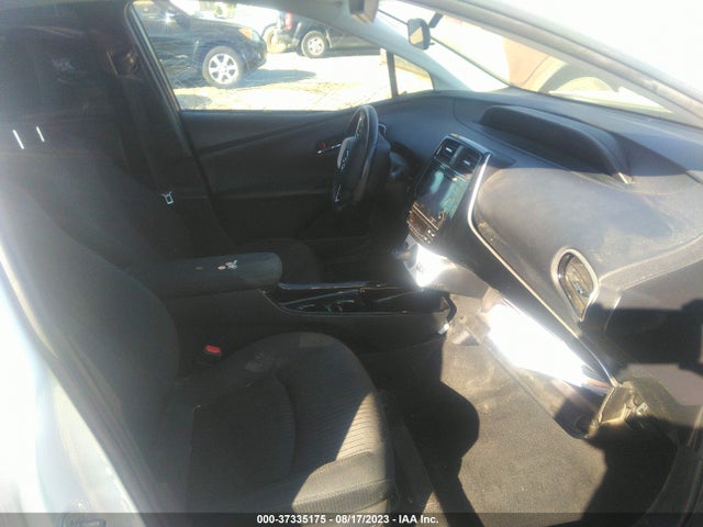 Toyota Prius Prime Plus/premium/advanced 2018 JTDKARFP4J3079025 Image 5