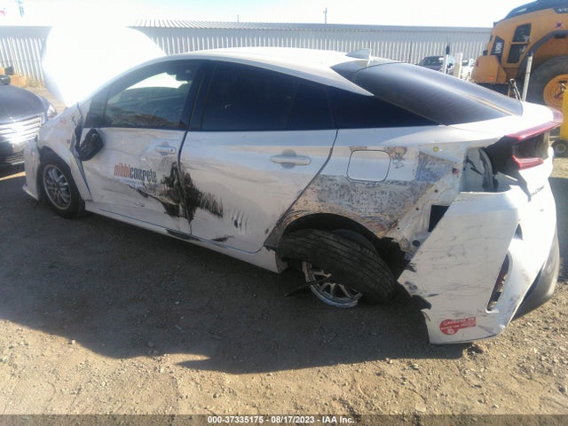 Toyota Prius Prime Plus/premium/advanced 2018 JTDKARFP4J3079025 Image 6