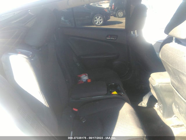 Toyota Prius Prime Plus/premium/advanced 2018 JTDKARFP4J3079025 Image 8