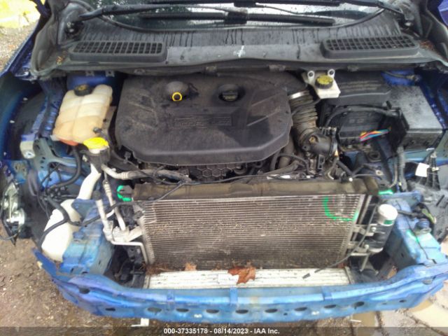 1FMCU0J9XEUB30376 Ford Escape Titanium