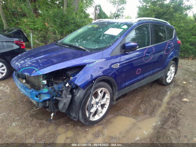 1FMCU0J9XEUB30376 Ford Escape Titanium