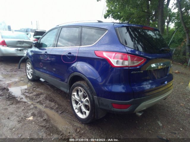 1FMCU0J9XEUB30376 Ford Escape Titanium