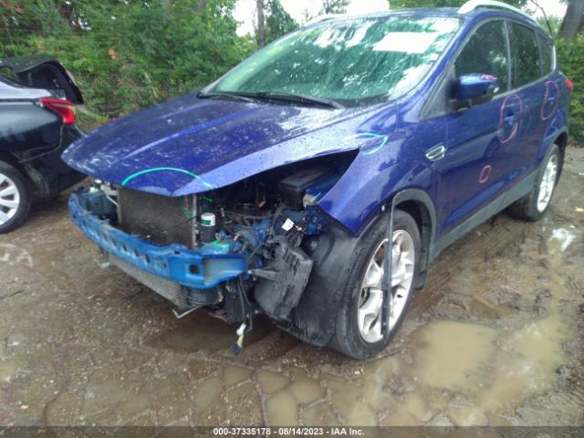 1FMCU0J9XEUB30376 Ford Escape Titanium