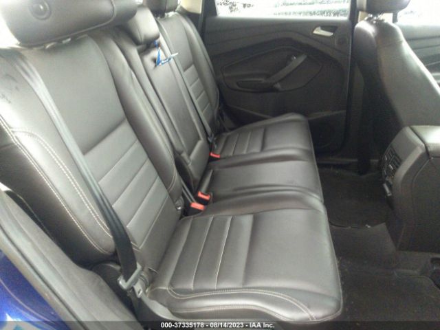 1FMCU0J9XEUB30376 Ford Escape Titanium