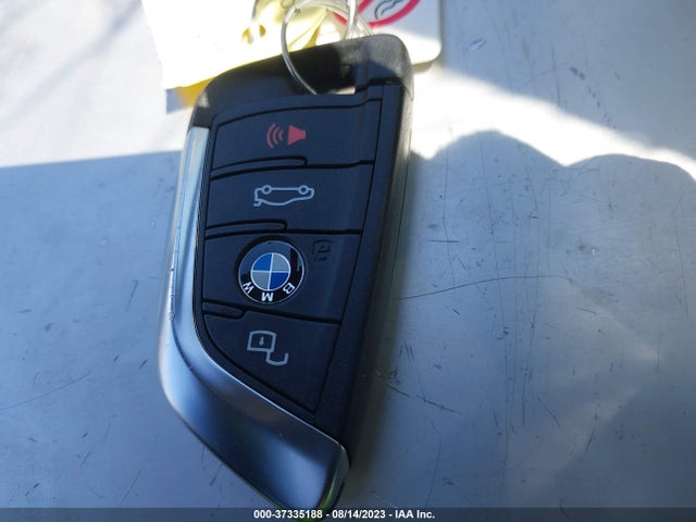 BMW I4 M50 2023 WBY33AW02PFP32587 Image 10