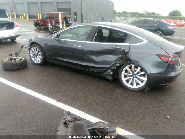 Tesla Model 3 Long Range 2020 5YJ3E1EB3LF646430 Image 3