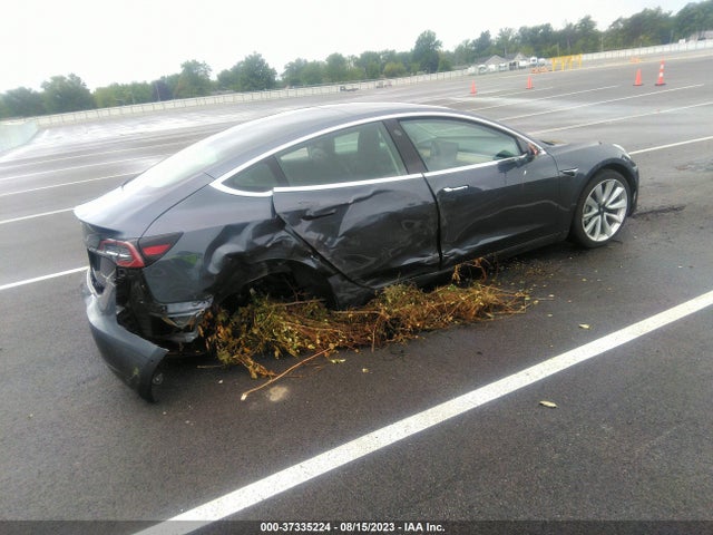 Tesla Model 3 Long Range 2020 5YJ3E1EB3LF646430 Image 4