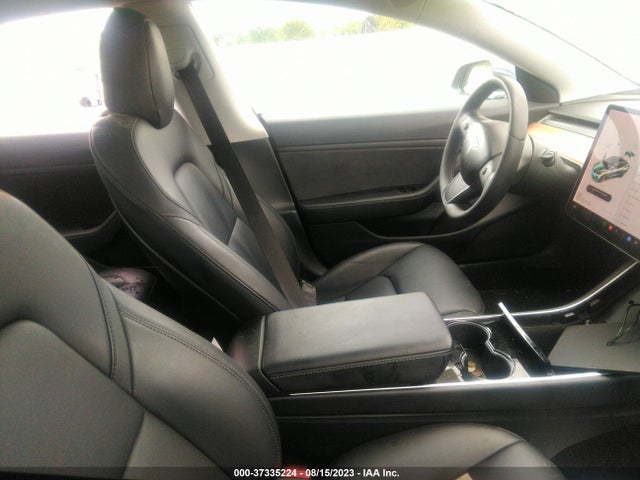 Tesla Model 3 Long Range 2020 5YJ3E1EB3LF646430 Image 5