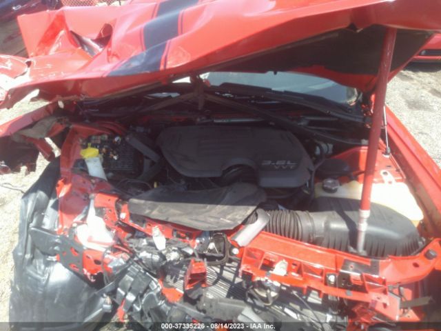 2C3CDZAG1GH353889 Dodge Challenger Sxt