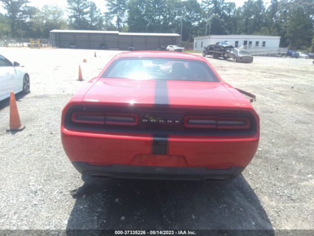 2C3CDZAG1GH353889 Dodge Challenger Sxt