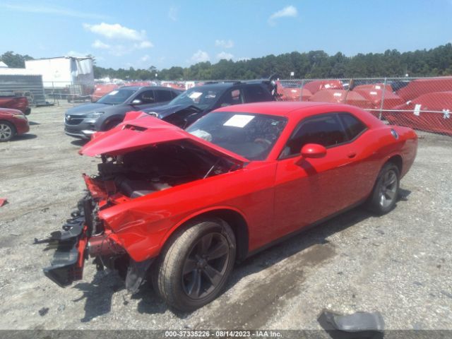 2C3CDZAG1GH353889 Dodge Challenger Sxt