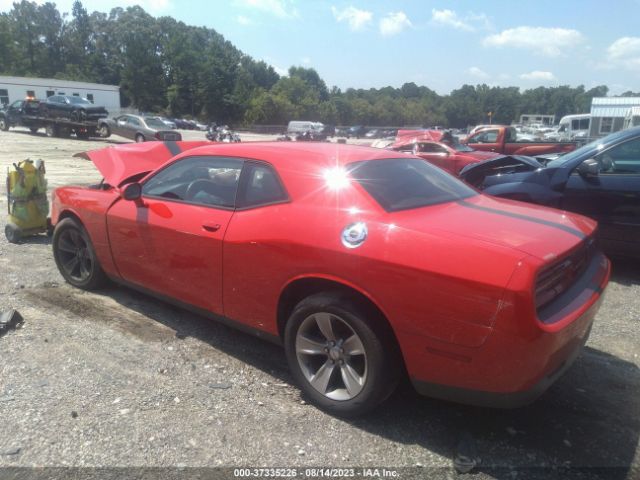 2C3CDZAG1GH353889 Dodge Challenger Sxt