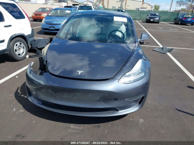 5YJ3E1EA7KF474277 Tesla Model 3 Range