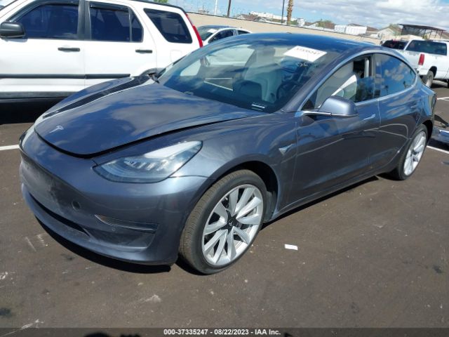 5YJ3E1EA7KF474277 Tesla Model 3 Range
