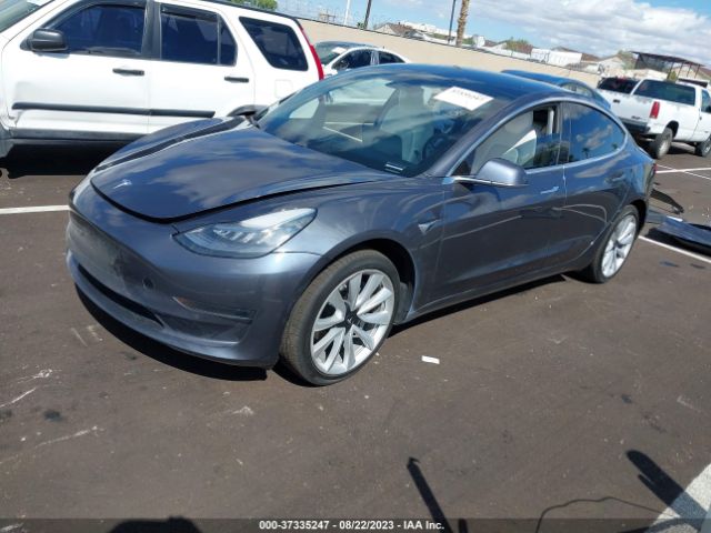 5YJ3E1EA7KF474277 Tesla Model 3 Range