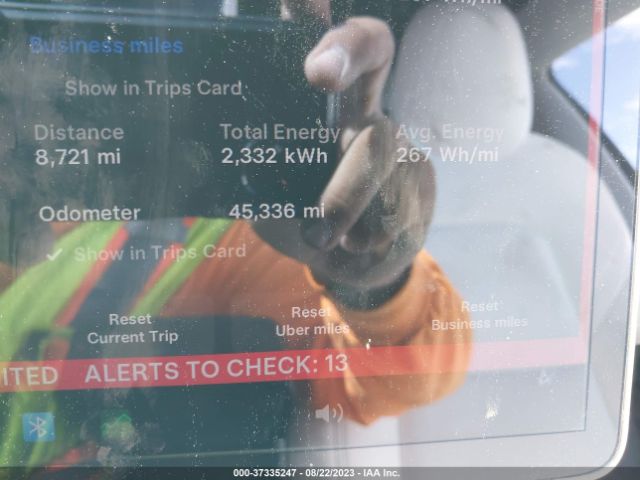 5YJ3E1EA7KF474277 Tesla Model 3 Range
