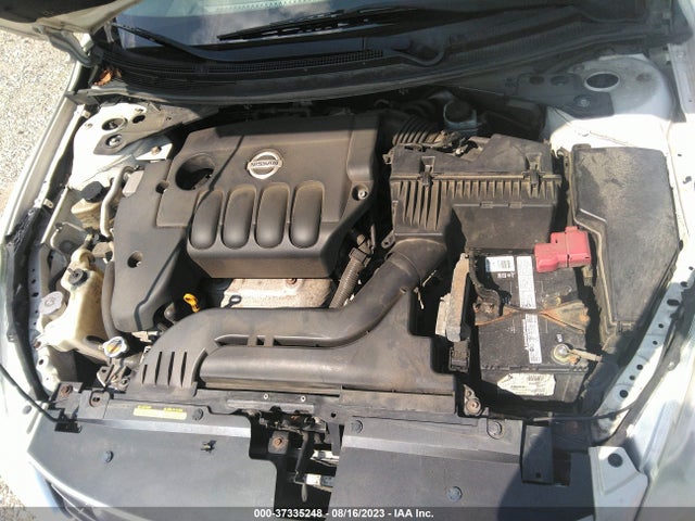 2011 NISSAN ALTIMA 2.5 S VIN: 1N4AL2AP6BC139883