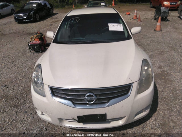 2011 NISSAN ALTIMA 2.5 S VIN: 1N4AL2AP6BC139883