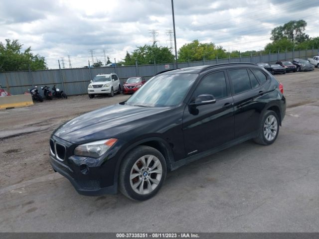 WBAVL1C53EVY21465 BMW X1 Xdrive28i