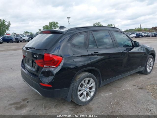 WBAVL1C53EVY21465 BMW X1 Xdrive28i