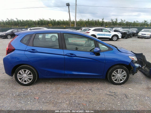 Honda FIT LX 2017 3HGGK5H55HM707692 Image 13