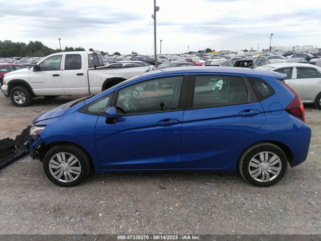 Honda FIT LX 2017 3HGGK5H55HM707692 Image 14