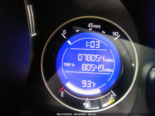 2017 HONDA FIT LX VIN: 3HGGK5H55HM707692