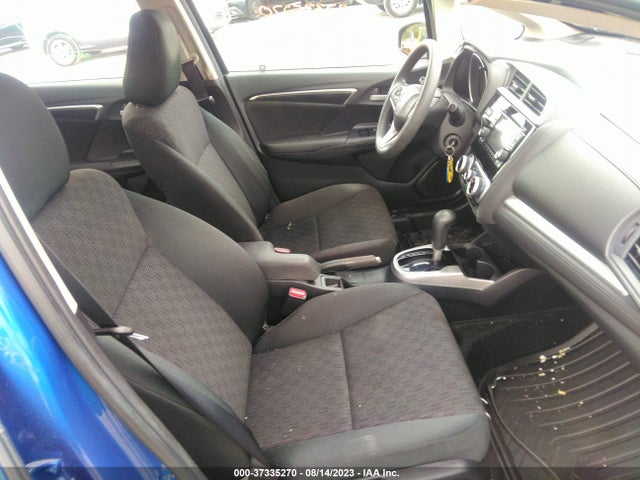 2017 HONDA FIT LX VIN: 3HGGK5H55HM707692