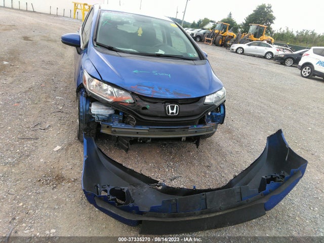 Honda FIT LX 2017 3HGGK5H55HM707692 Image 6