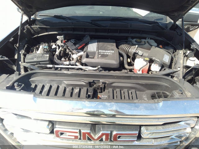 2021 GMC SIERRA 1500 SLT VIN: 3GTU9DET5MG232631