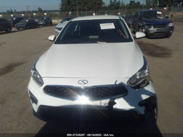 3KPF34AD7KE087691 KIA FORTE S