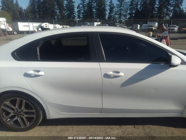 3KPF34AD7KE087691 KIA FORTE S