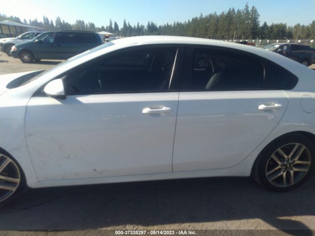 3KPF34AD7KE087691 KIA FORTE S