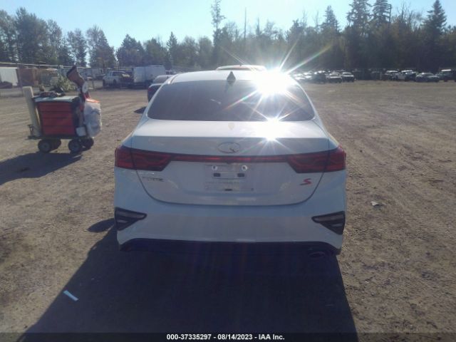 3KPF34AD7KE087691 KIA FORTE S