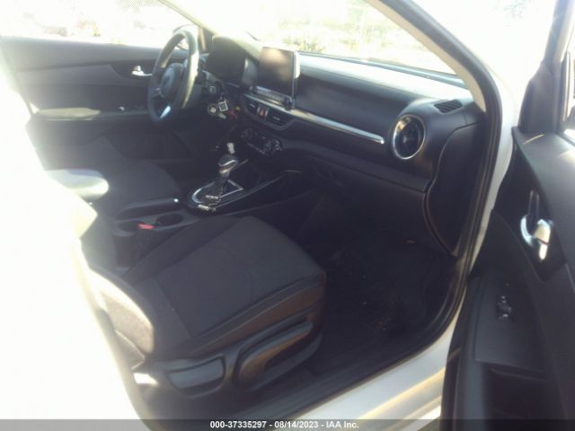 3KPF34AD7KE087691 KIA FORTE S