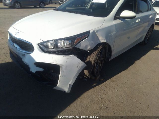 3KPF34AD7KE087691 KIA FORTE S
