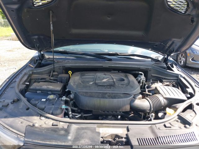 1C4RDJDG7MC556688 Dodge Durango Gt Plus