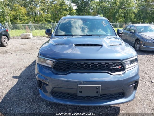 1C4RDJDG7MC556688 Dodge Durango Gt Plus