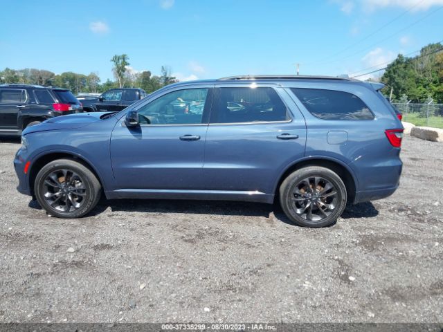 1C4RDJDG7MC556688 Dodge Durango Gt Plus