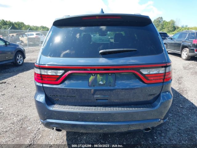 1C4RDJDG7MC556688 Dodge Durango Gt Plus