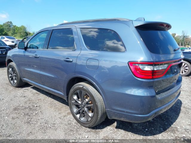 1C4RDJDG7MC556688 Dodge Durango Gt Plus