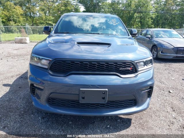 1C4RDJDG7MC556688 Dodge Durango Gt Plus