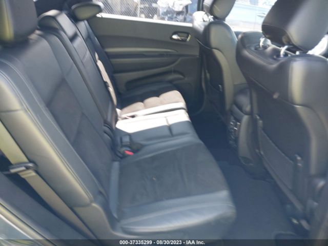 1C4RDJDG7MC556688 Dodge Durango Gt Plus
