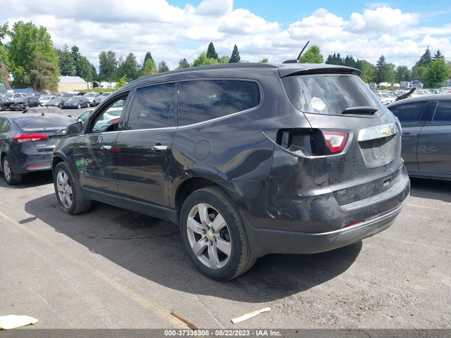 Chevrolet Traverse Lt 2016 1GNKVGKDXGJ180912 Image 3