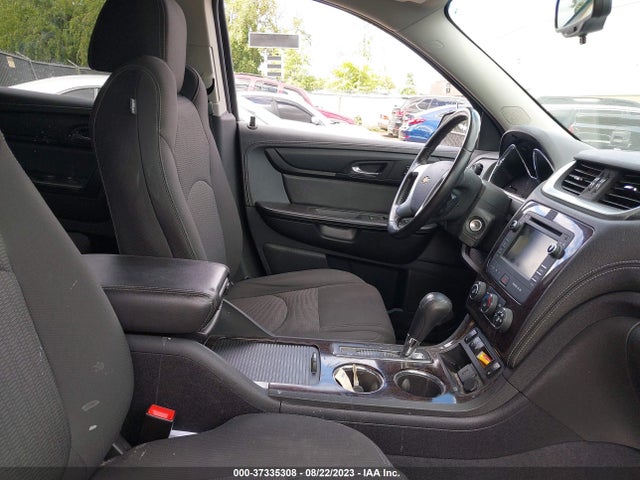 Chevrolet Traverse Lt 2016 1GNKVGKDXGJ180912 Image 5
