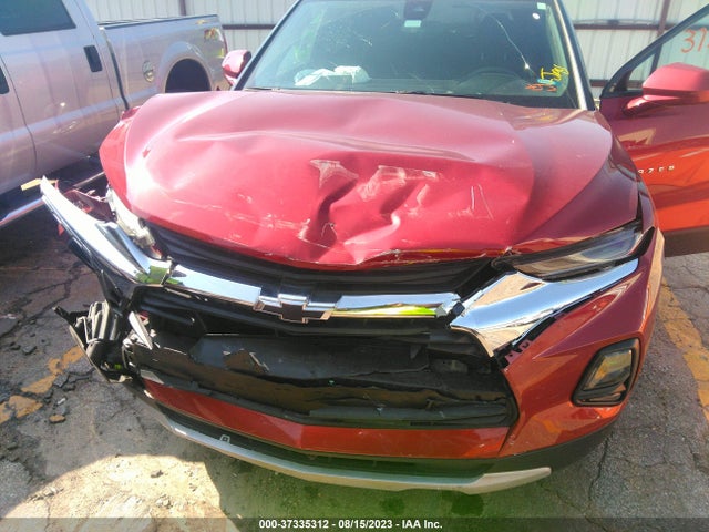 Chevrolet Blazer Lt 2021 3GNKBHR44MS576039 Image 6