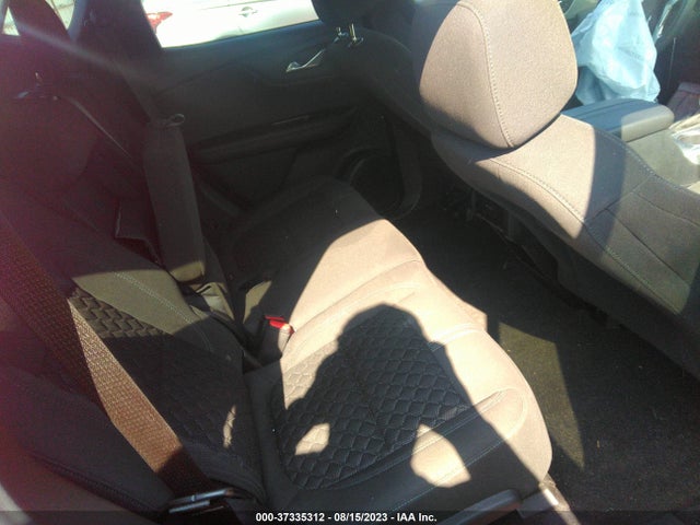 Chevrolet Blazer Lt 2021 3GNKBHR44MS576039 Image 8