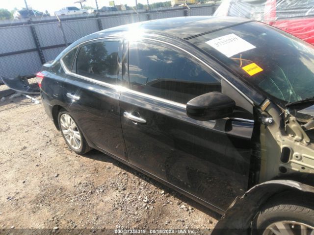 3N1AB7AP7EY342273 Nissan SENTRA SL